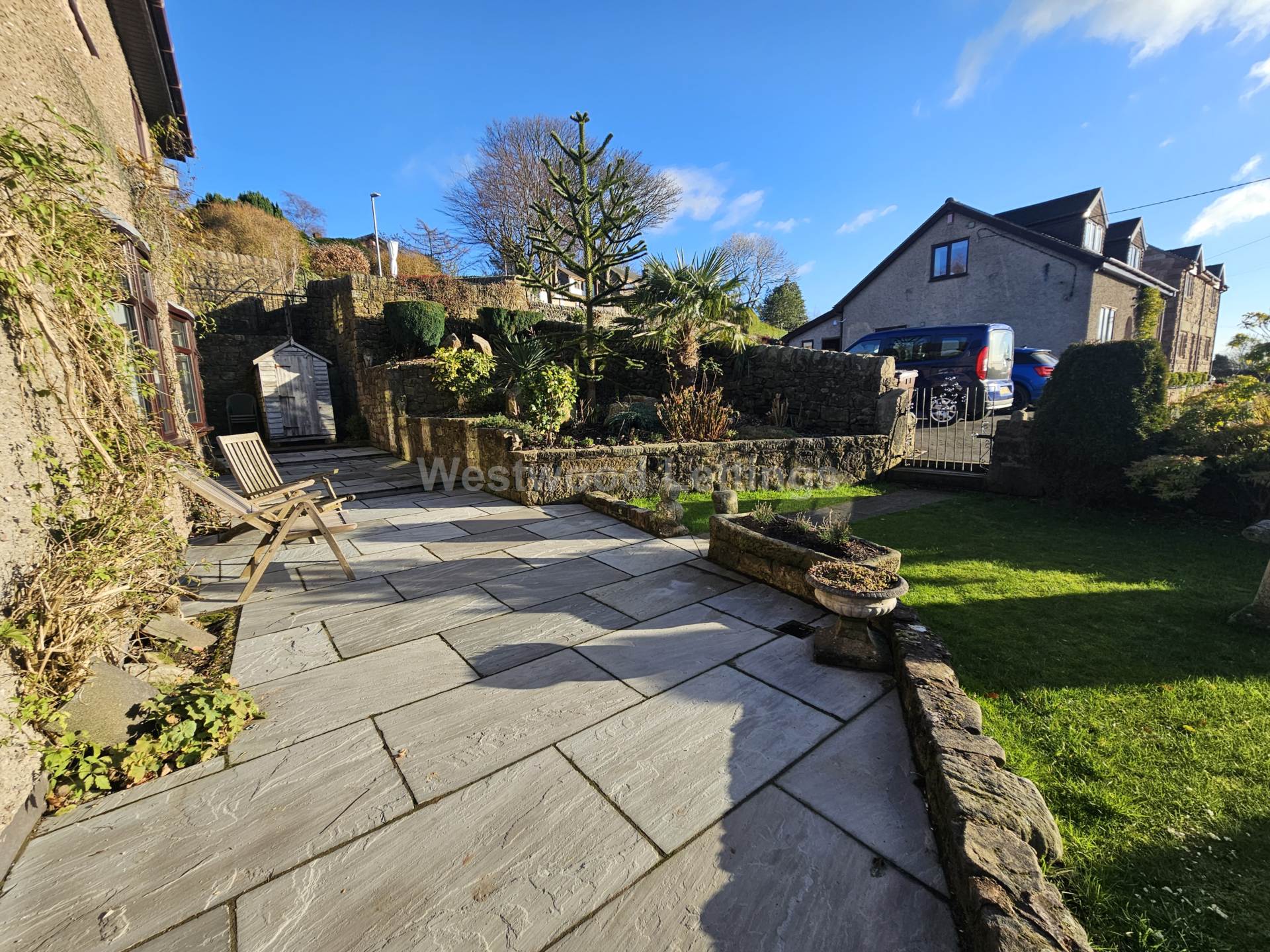 Church Road, Brown Edge, Image 13