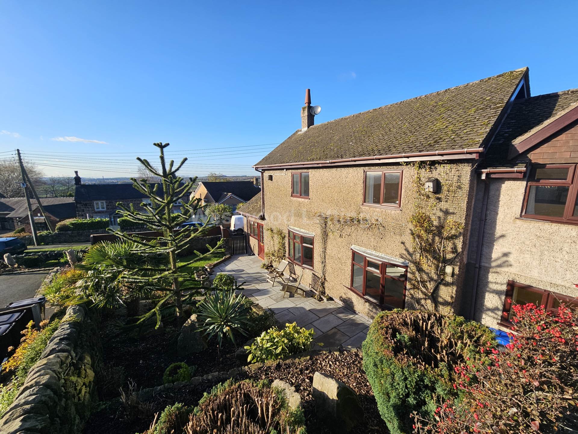 Church Road, Brown Edge, Image 16