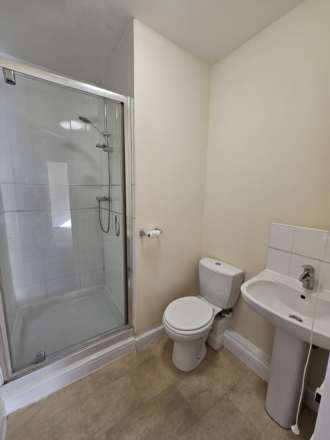 Wessex Court, Sunny Bank, Burslem, Image 8