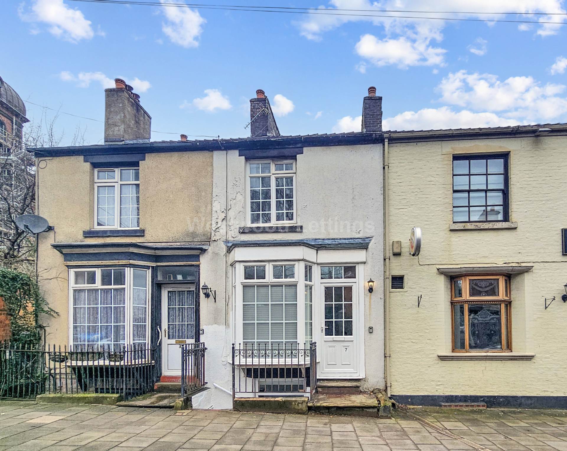 Stockwell Street, Leek, Image 1