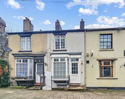 Stockwell Street, Leek