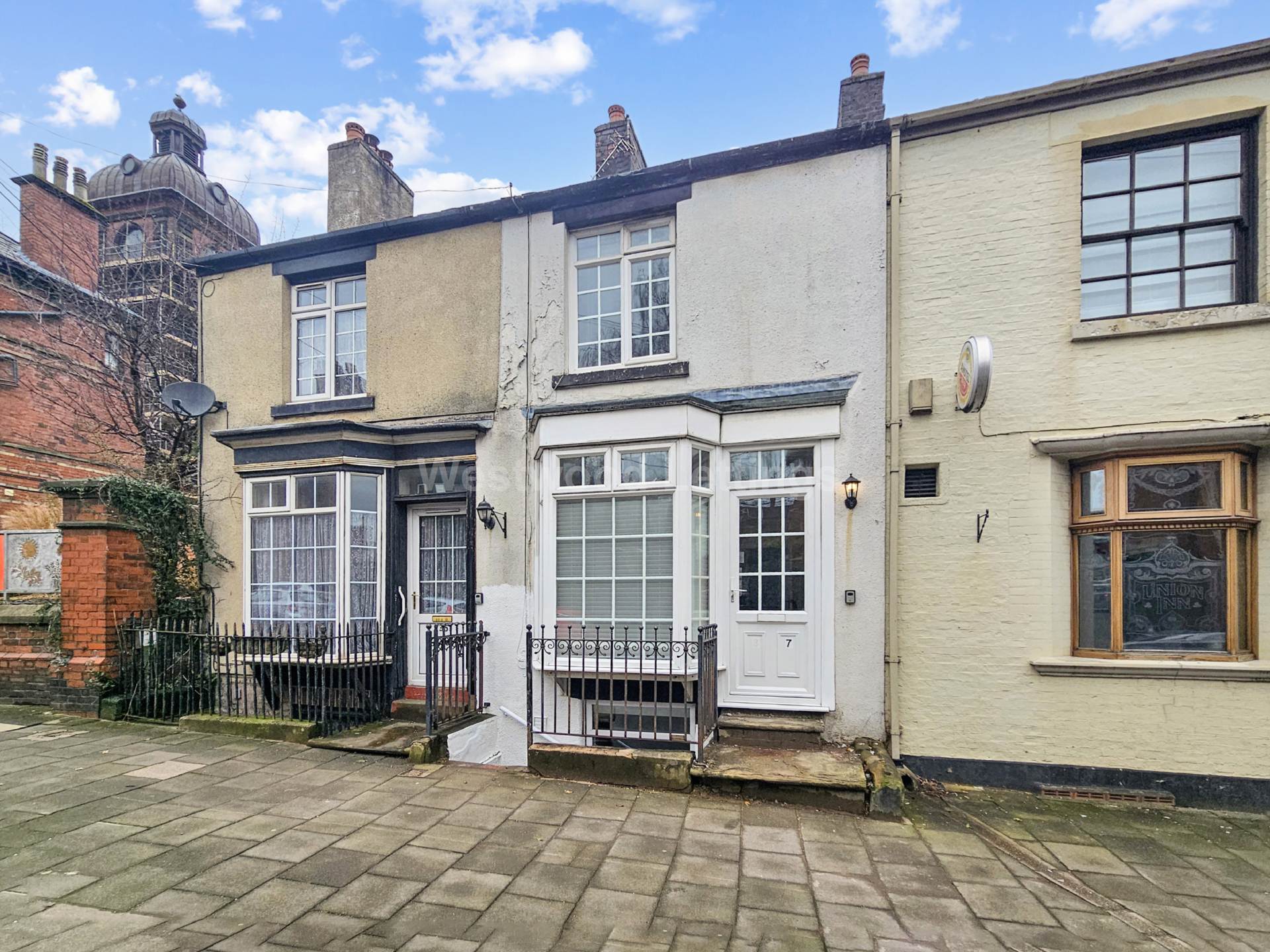 Stockwell Street, Leek, Image 2