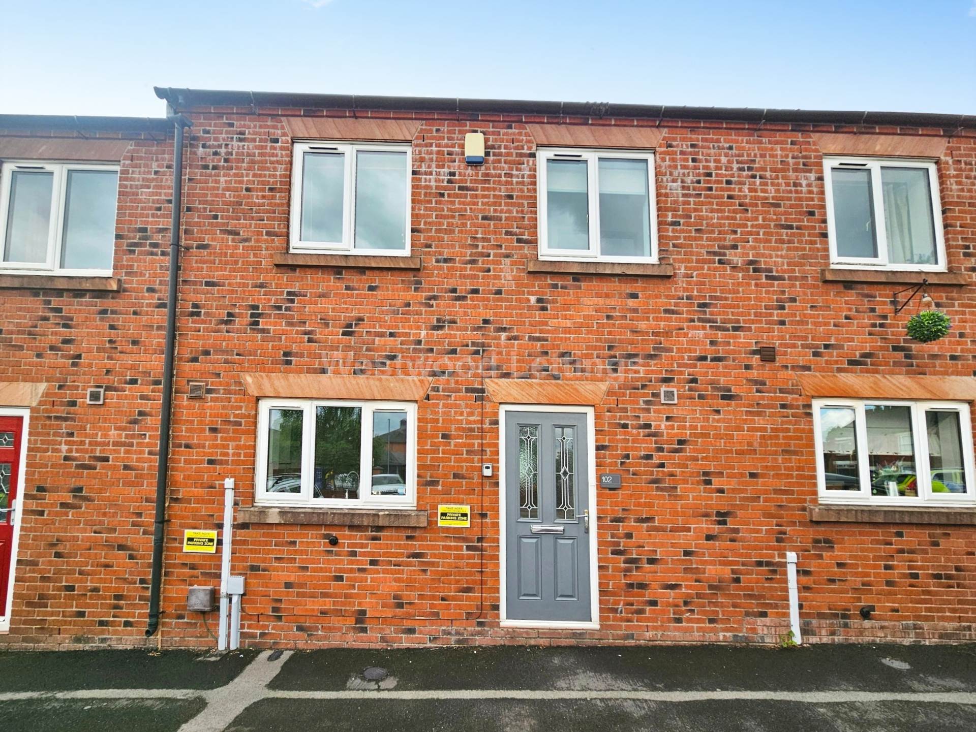 Portland Street North, Leek, Image 1