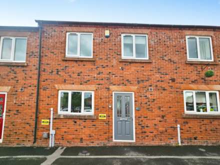 Property For Rent Portland Street North, Leek