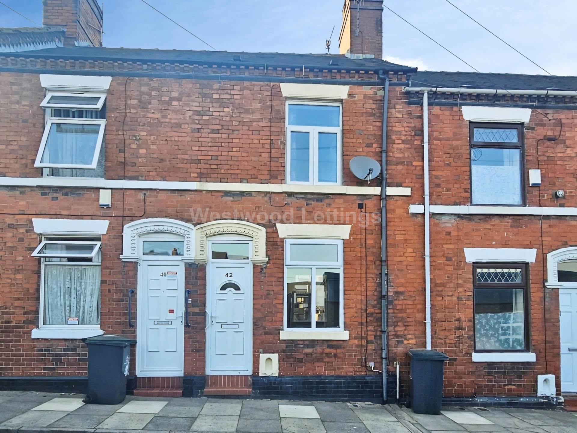 Parsonage Street, Tunstall, Image 1