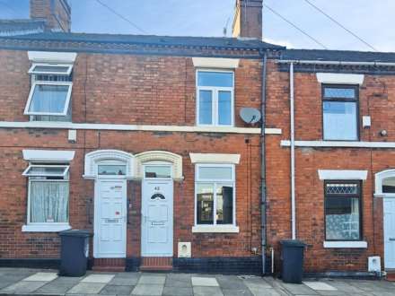 Parsonage Street, Tunstall, Image 1