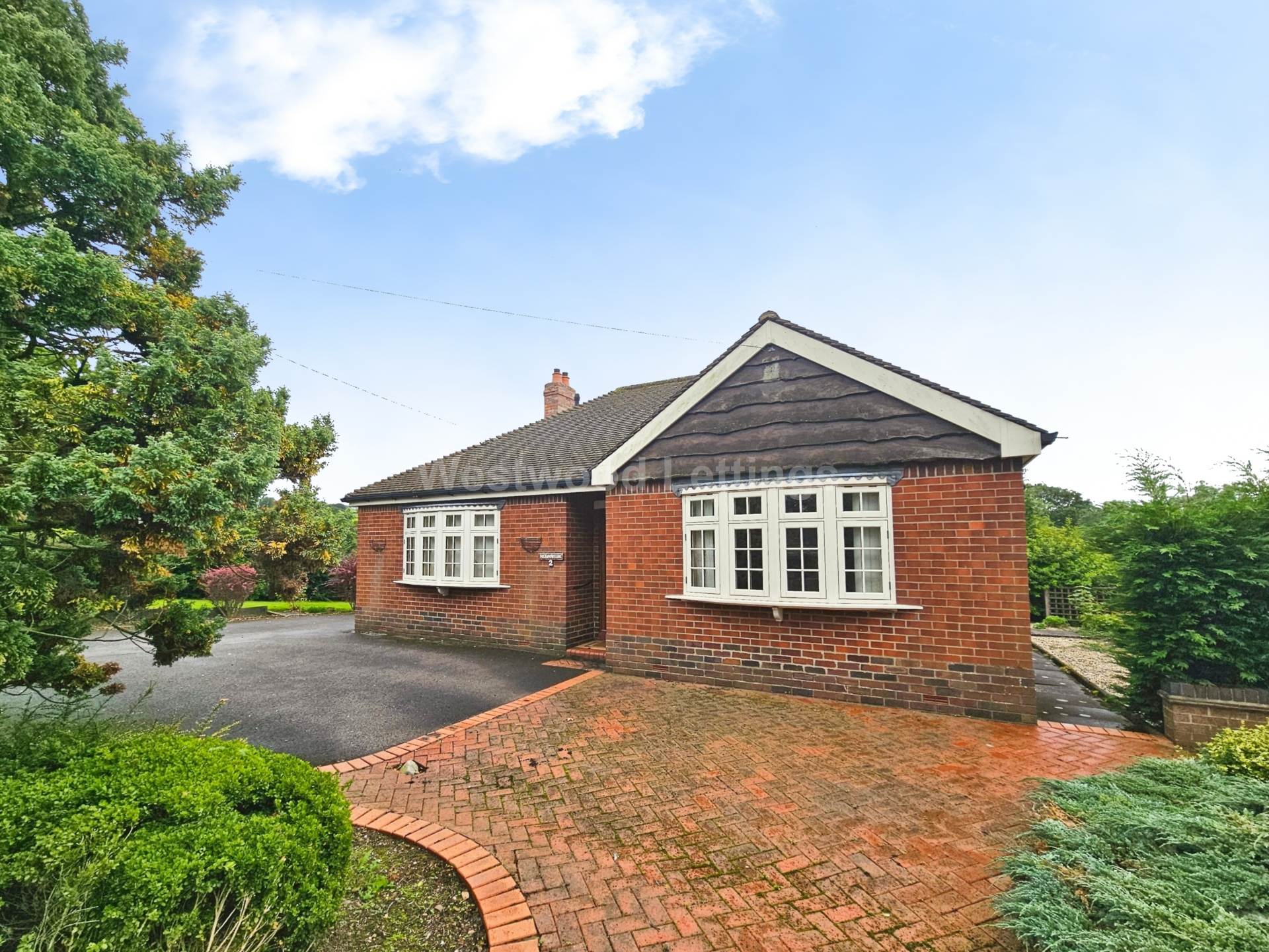 High Lane, Brown Edge, Image 1
