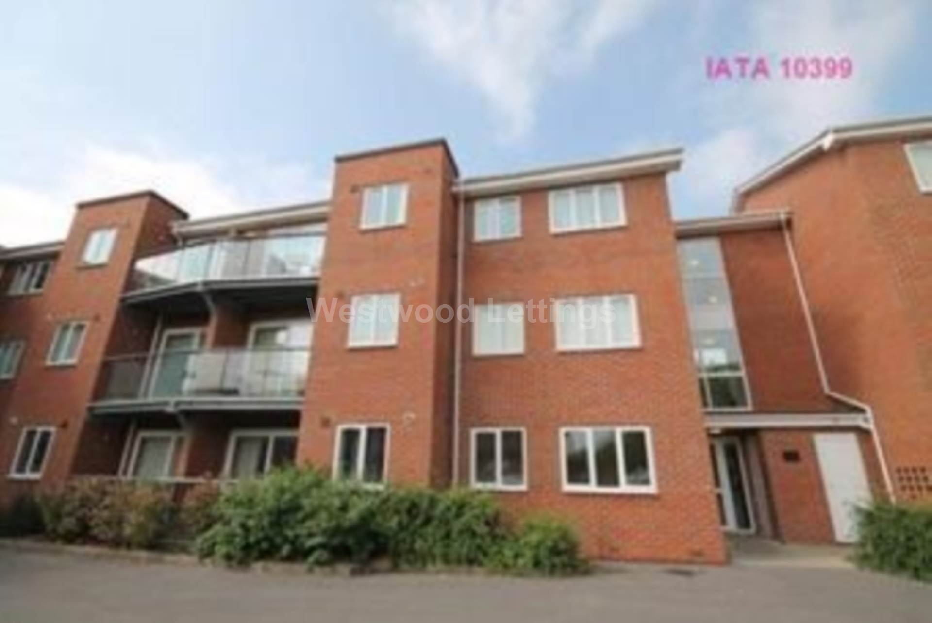Wessex Court, Sunny Bank, Burslem, Stoke on Trent, Image 2