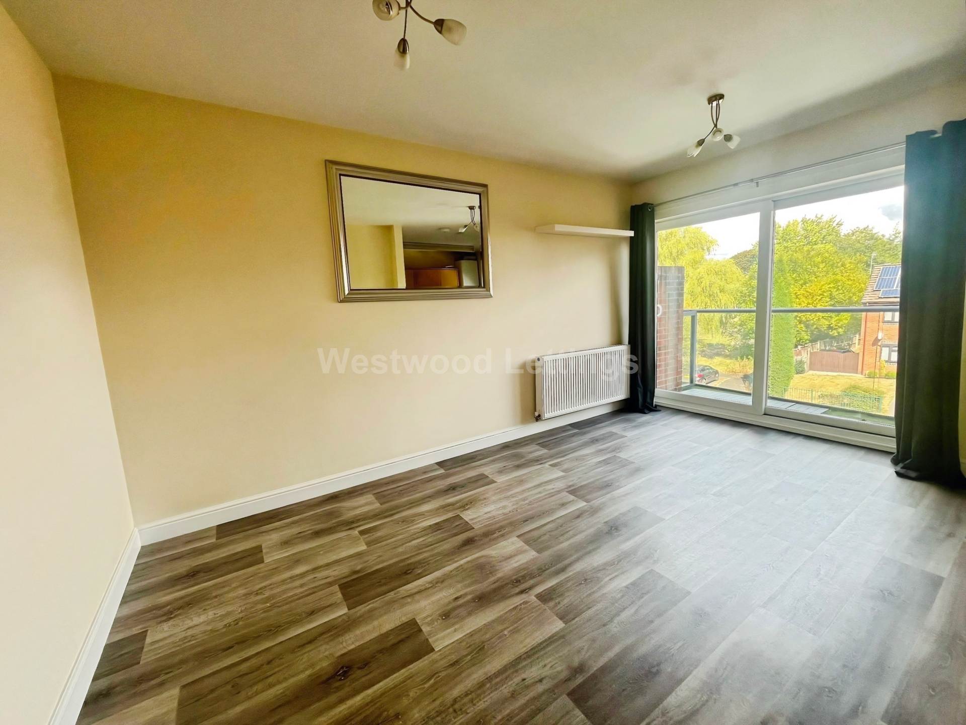 Wessex Court, Sunny Bank, Burslem, Stoke on Trent, Image 3