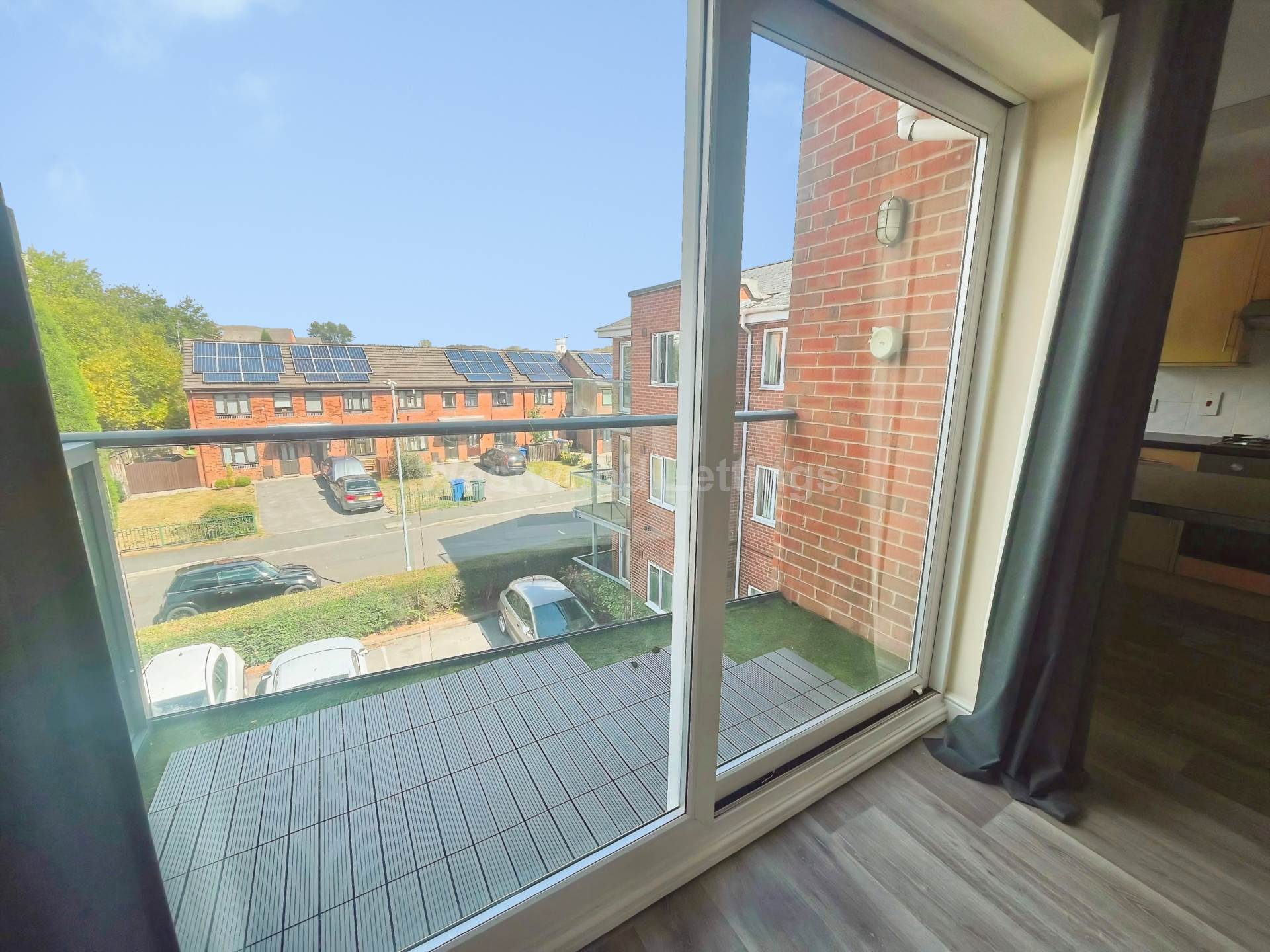 Wessex Court, Sunny Bank, Burslem, Stoke on Trent, Image 9