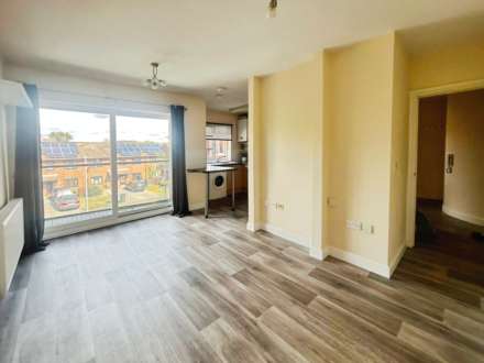 Wessex Court, Sunny Bank, Burslem, Stoke on Trent, Image 1