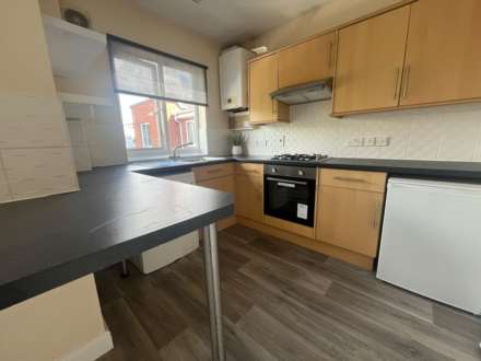 Wessex Court, Sunny Bank, Burslem, Stoke on Trent, Image 5