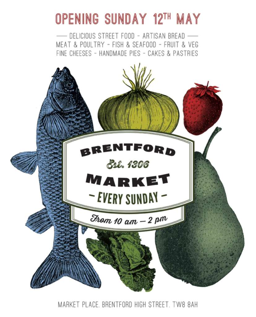 Brentford Sunday Market