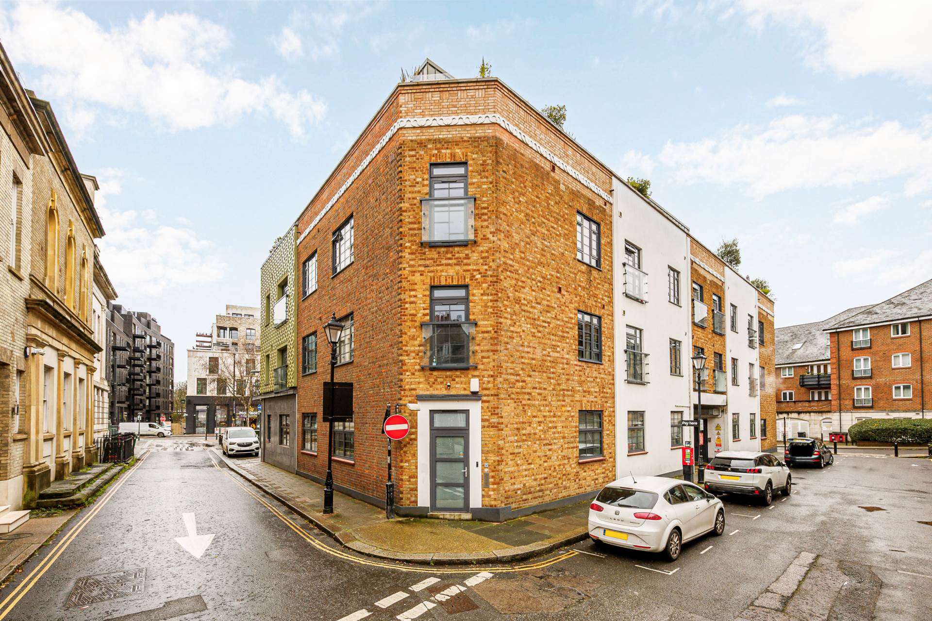 Market Building, Market Place, Brentford, Image 2