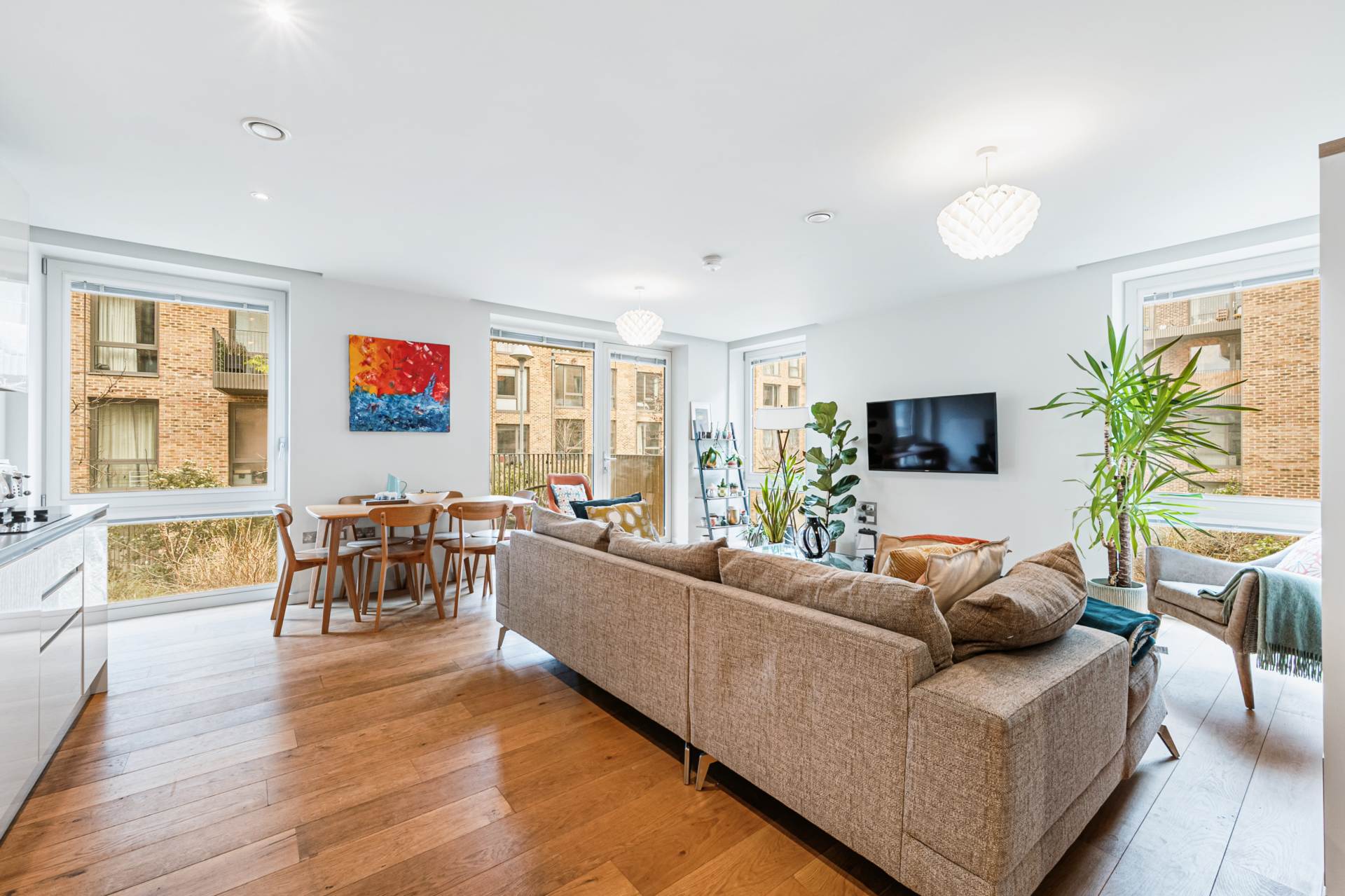 Isambard Court, Paddlers Avenue, Brentford Lock West, Image 6