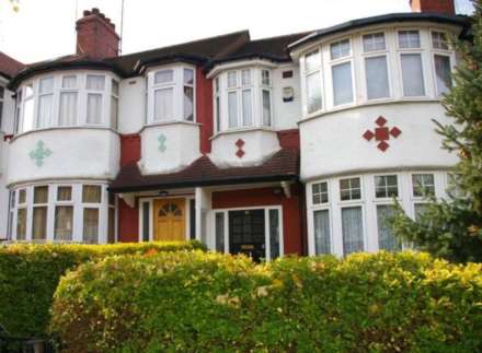 Cleveley Crescent, Hanger Lane, Image 1