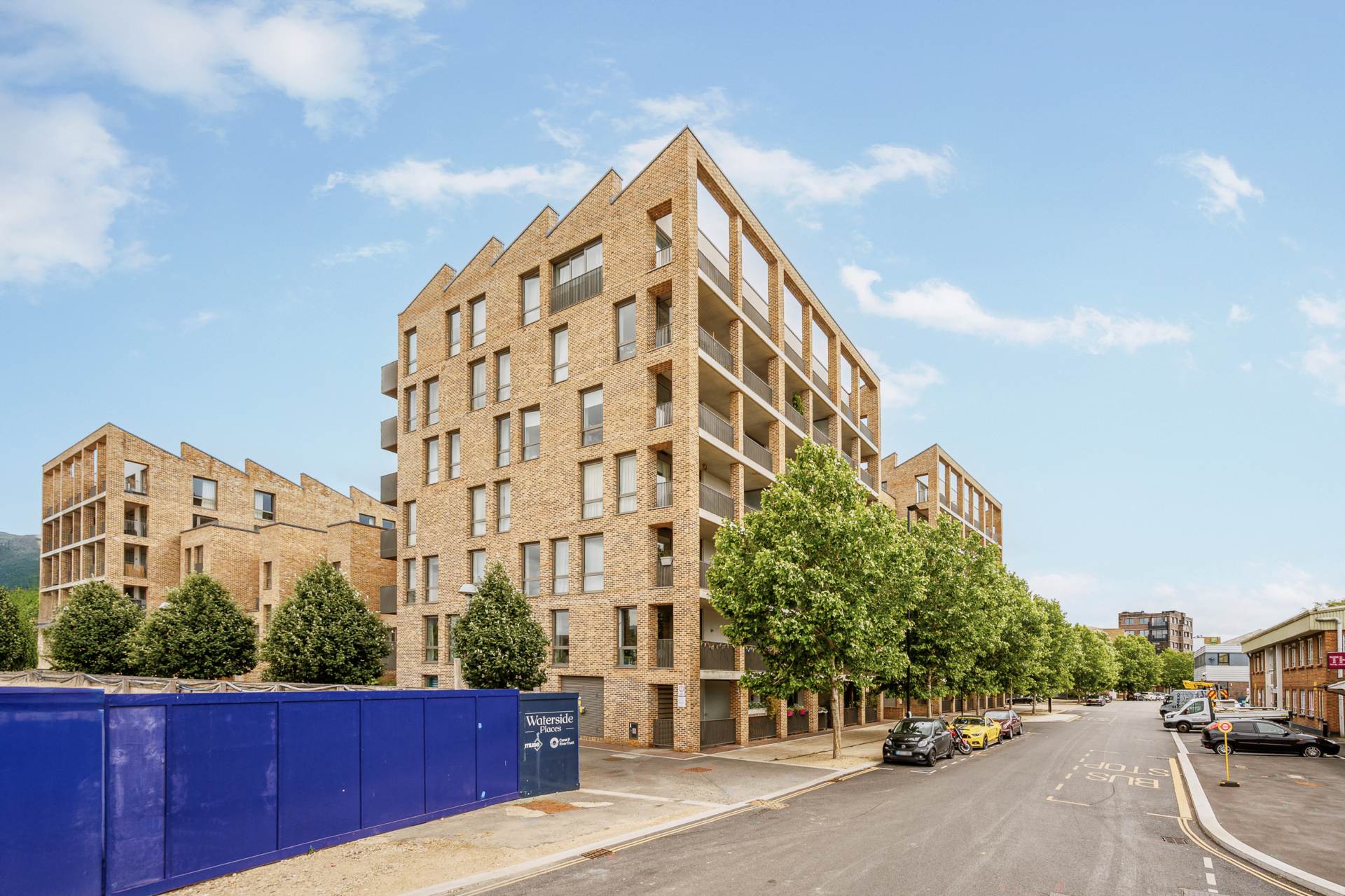 Isambard Court, Brentford Lock West, Image 10