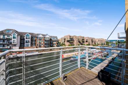 3 Bedroom Apartment, Moorings House, Tallow Road, `The Island`
