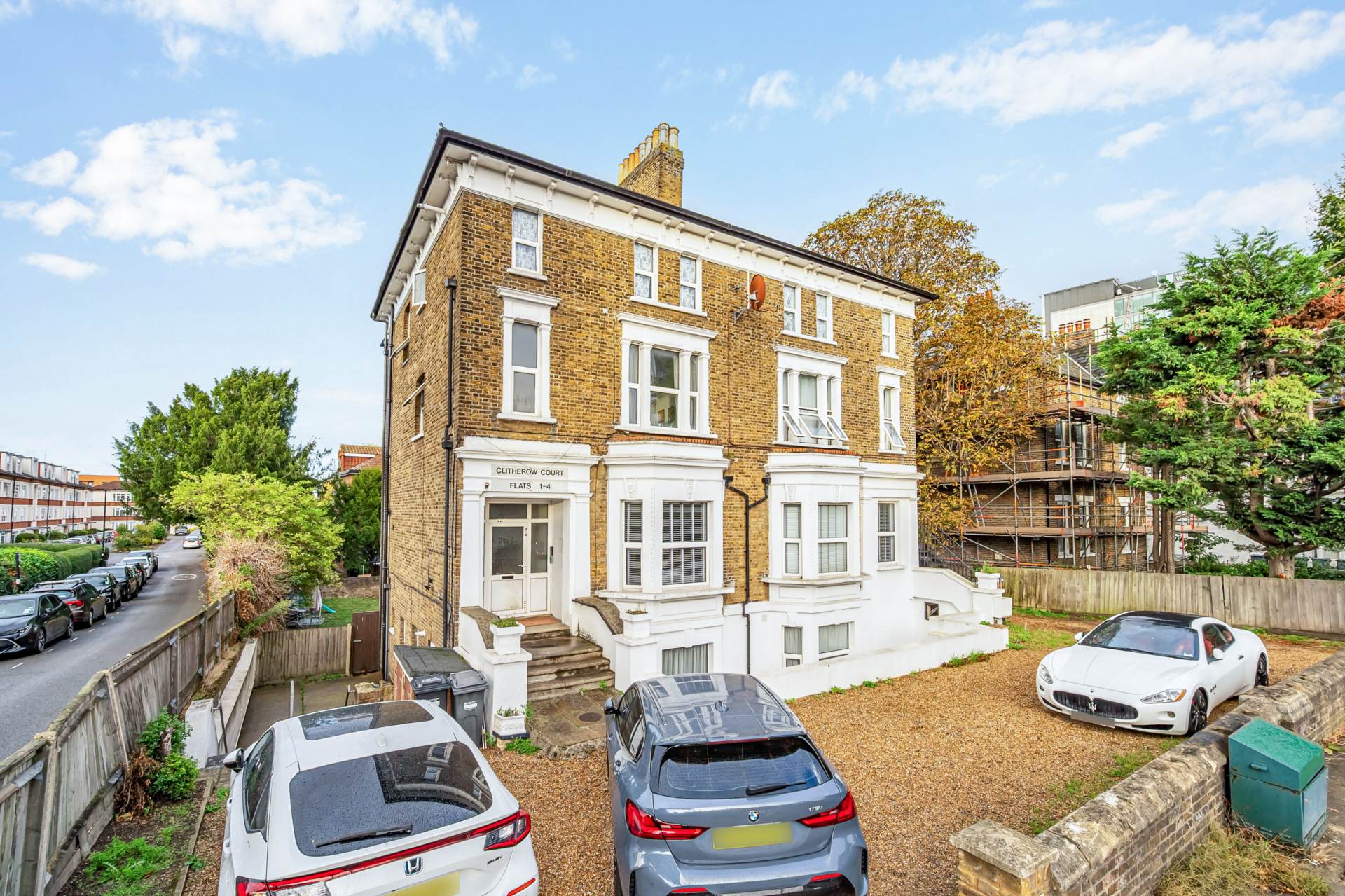 Clitherow Court, Boston Manor Road, Brentford, Image 14