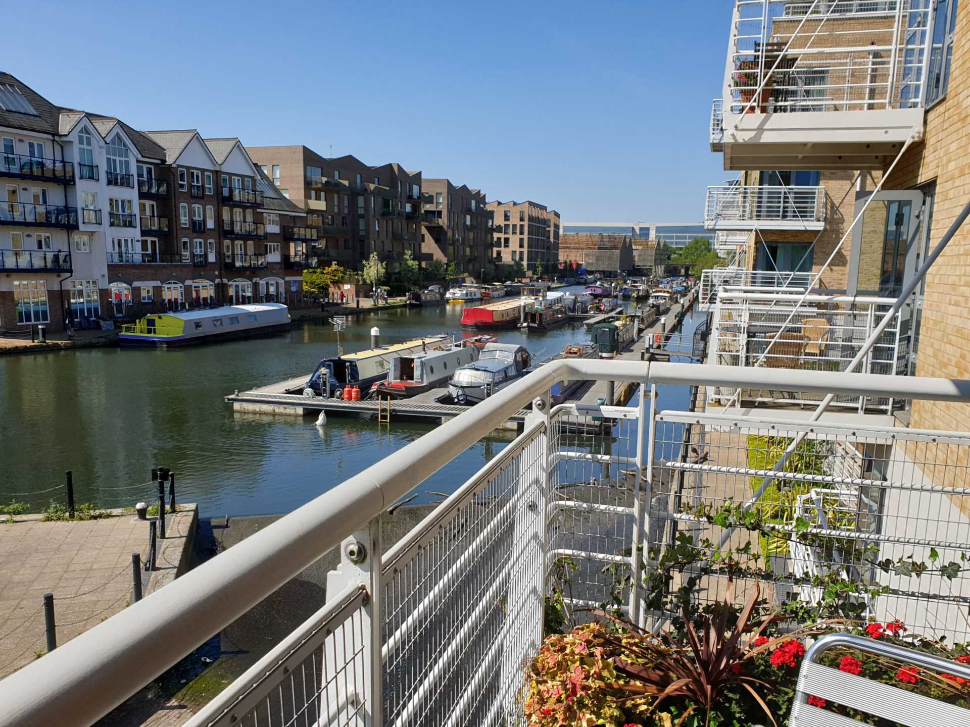 Corsell House, Tallow Road, 'The Island', Brentford, Image 1