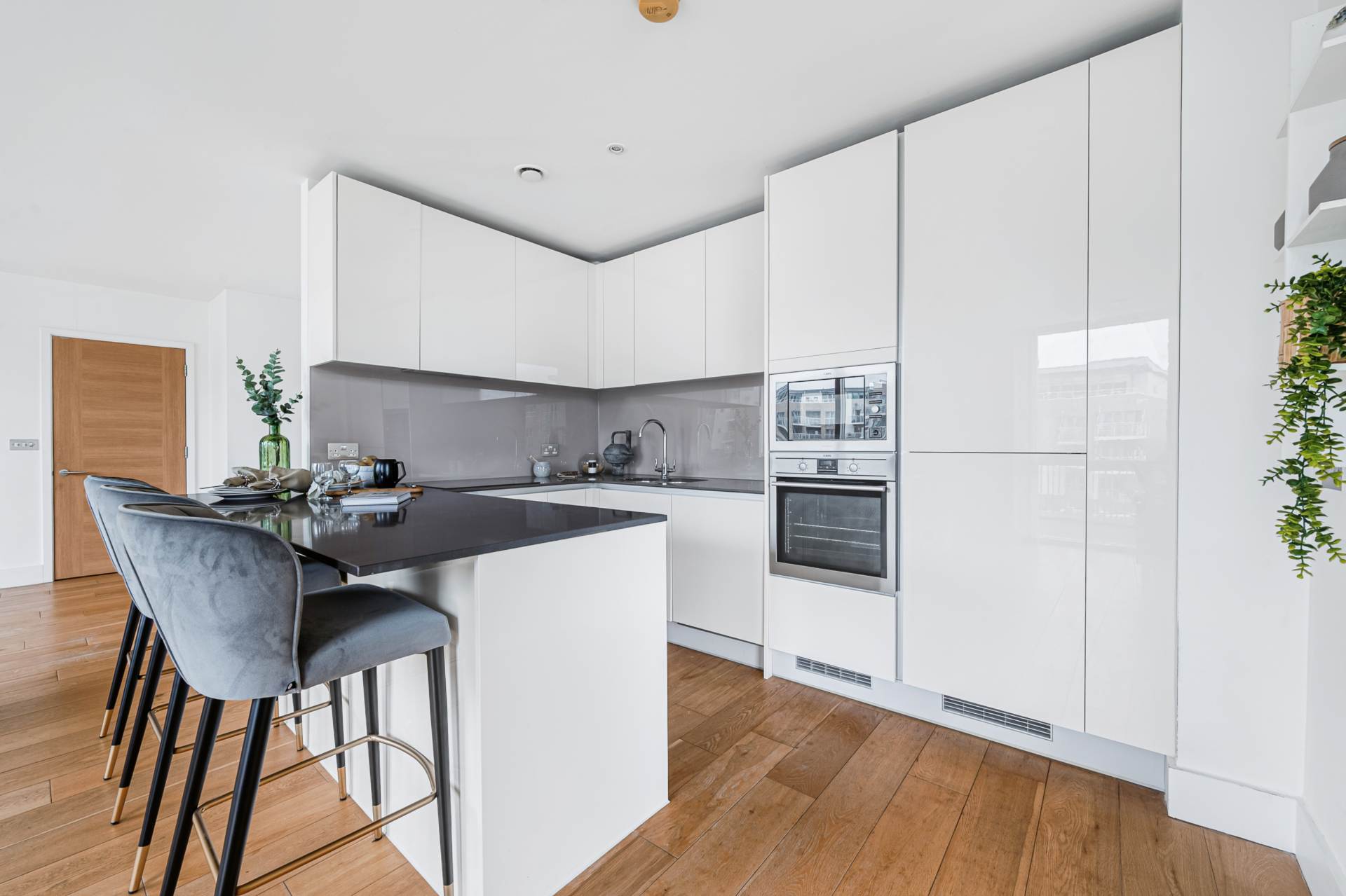 Halyards Court, Brentford Lock West, Brentford, Image 6