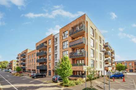 Myers Court, Reynard Way, Brentford