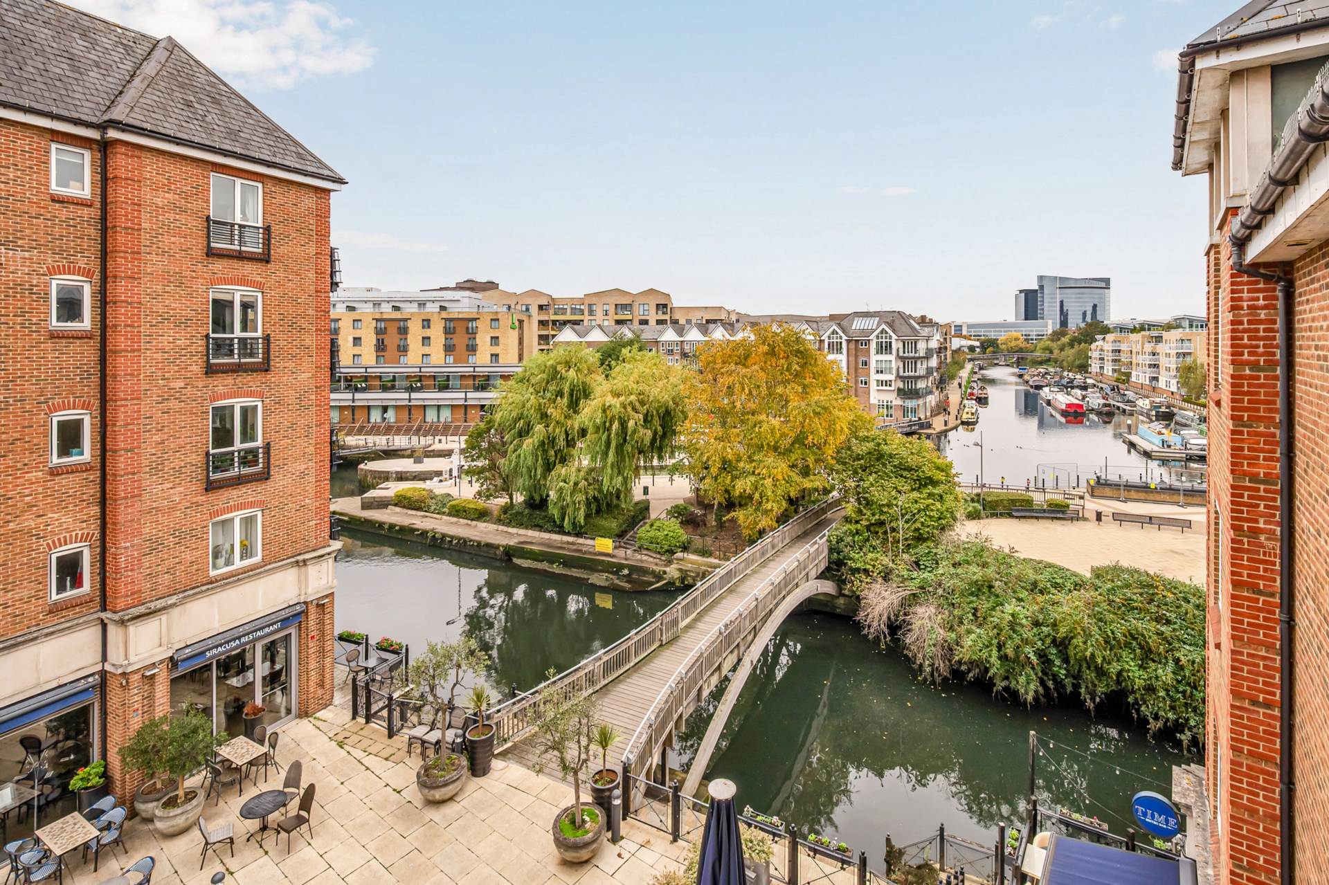 Dorey House, High Street, Brentford Lock, Image 12