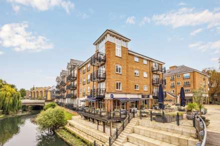 Dorey House, High Street, Brentford Lock