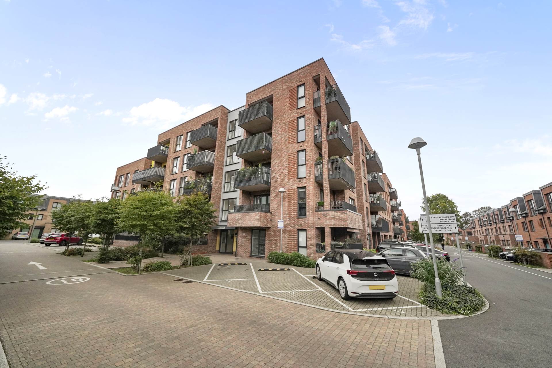 Myers Court, Reynard Way, Image 1