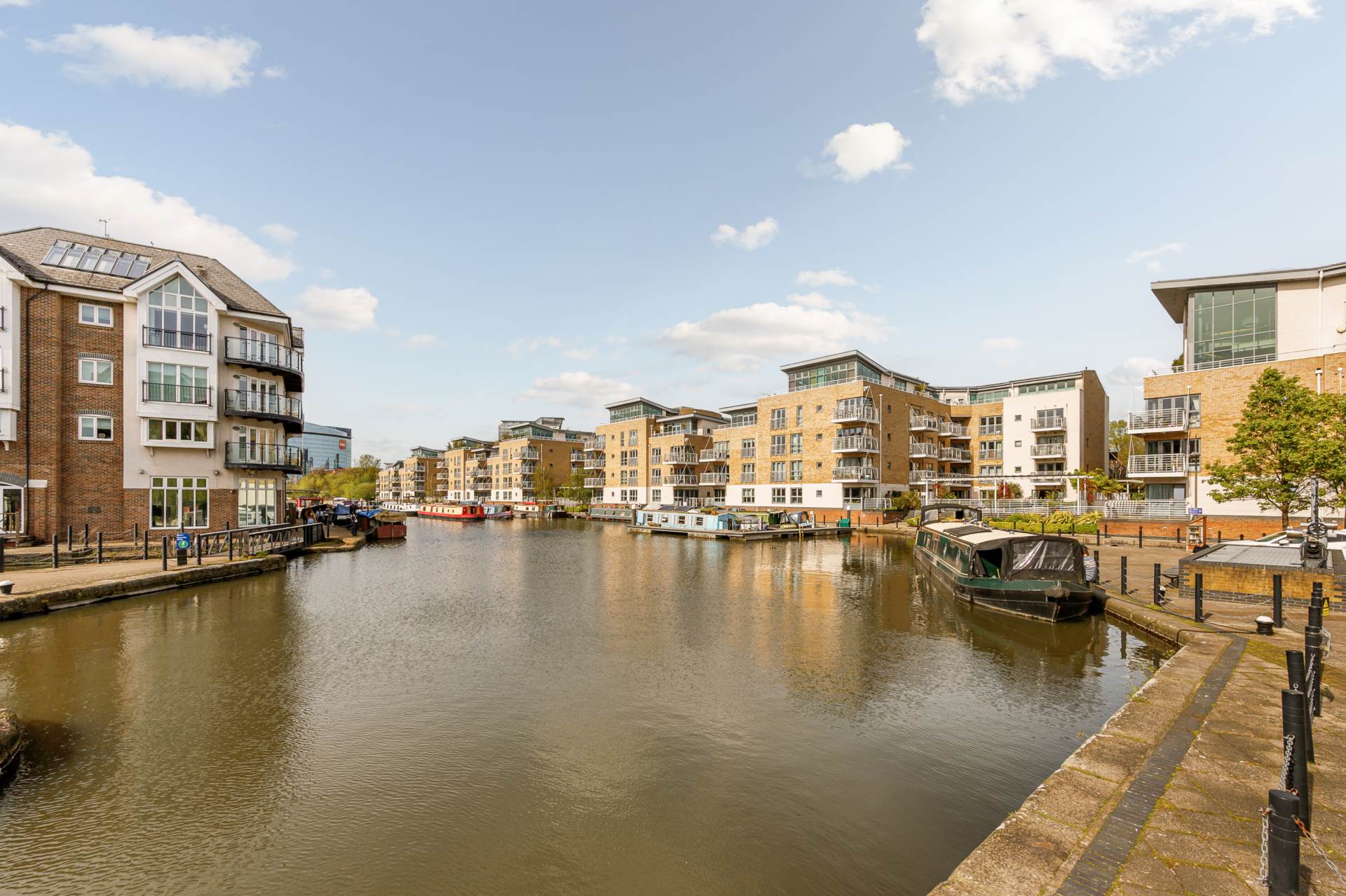 Penthouse, 'The Island', Tallow Road, Brentford, Image 1
