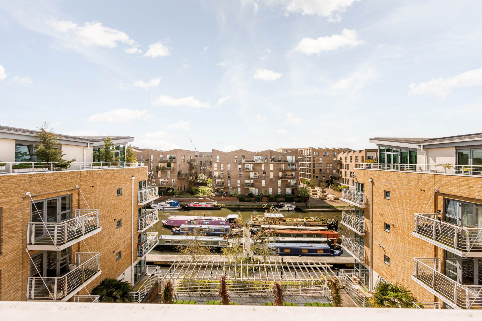 Penthouse, 'The Island', Tallow Road, Brentford, Image 13