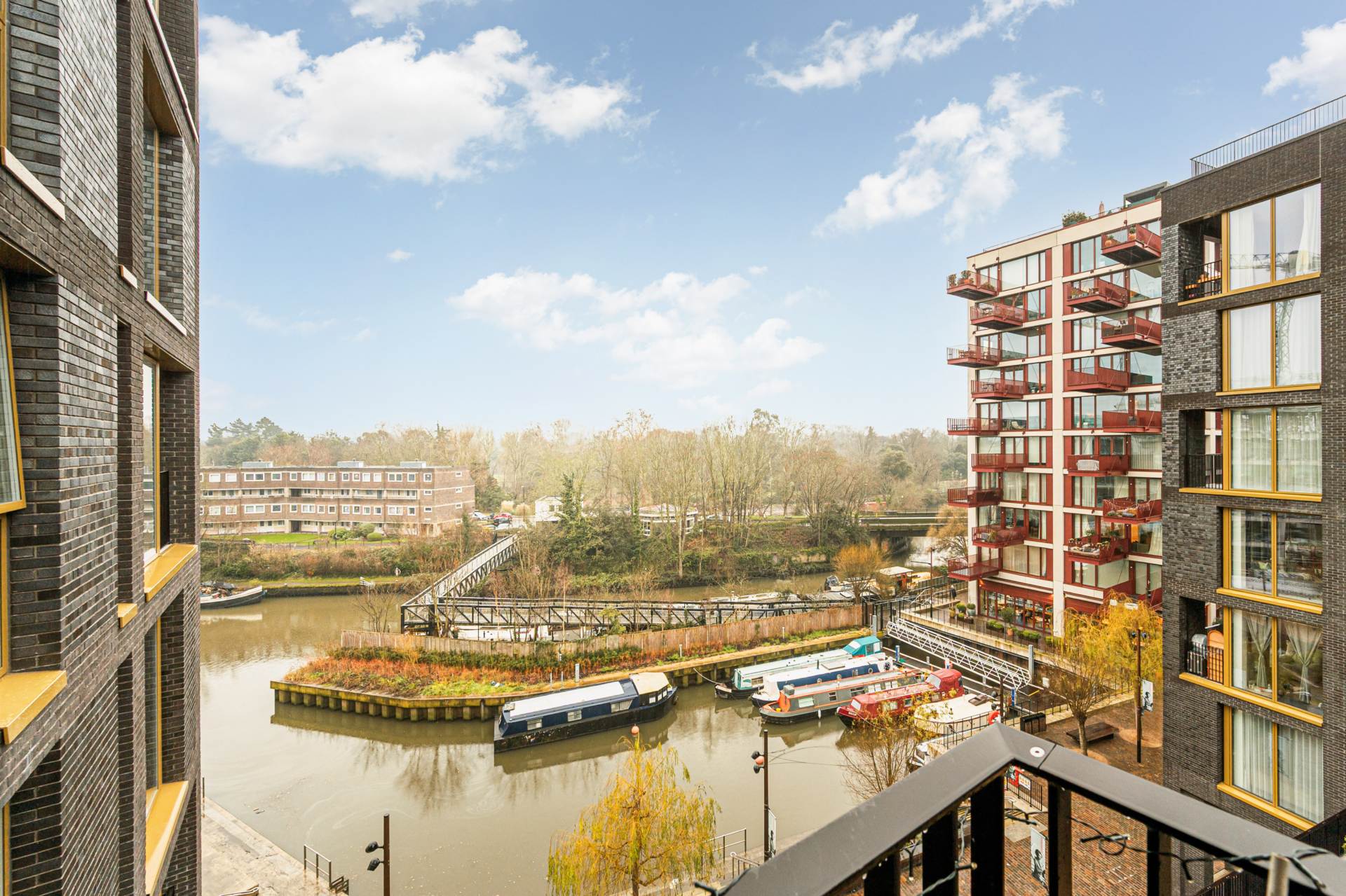 Lewis House, West Bradbury Yard, Brentford Project, Brentford, Image 1