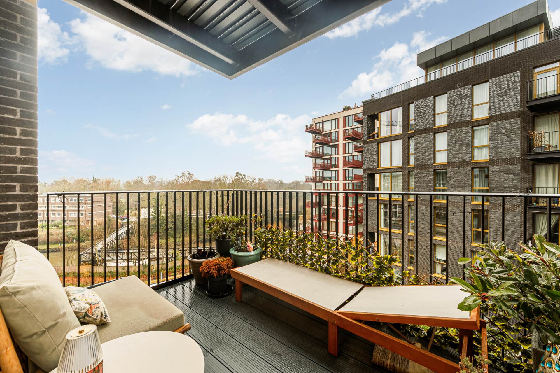 Lewis House, West Bradbury Yard, Brentford Project, Brentford, Image 2