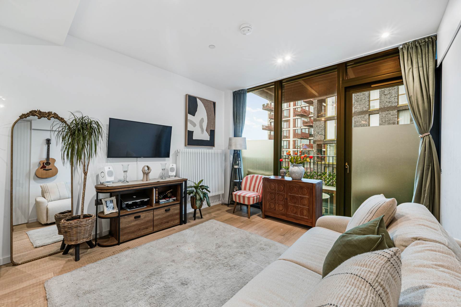 Lewis House, West Bradbury Yard, Brentford Project, Brentford, Image 3