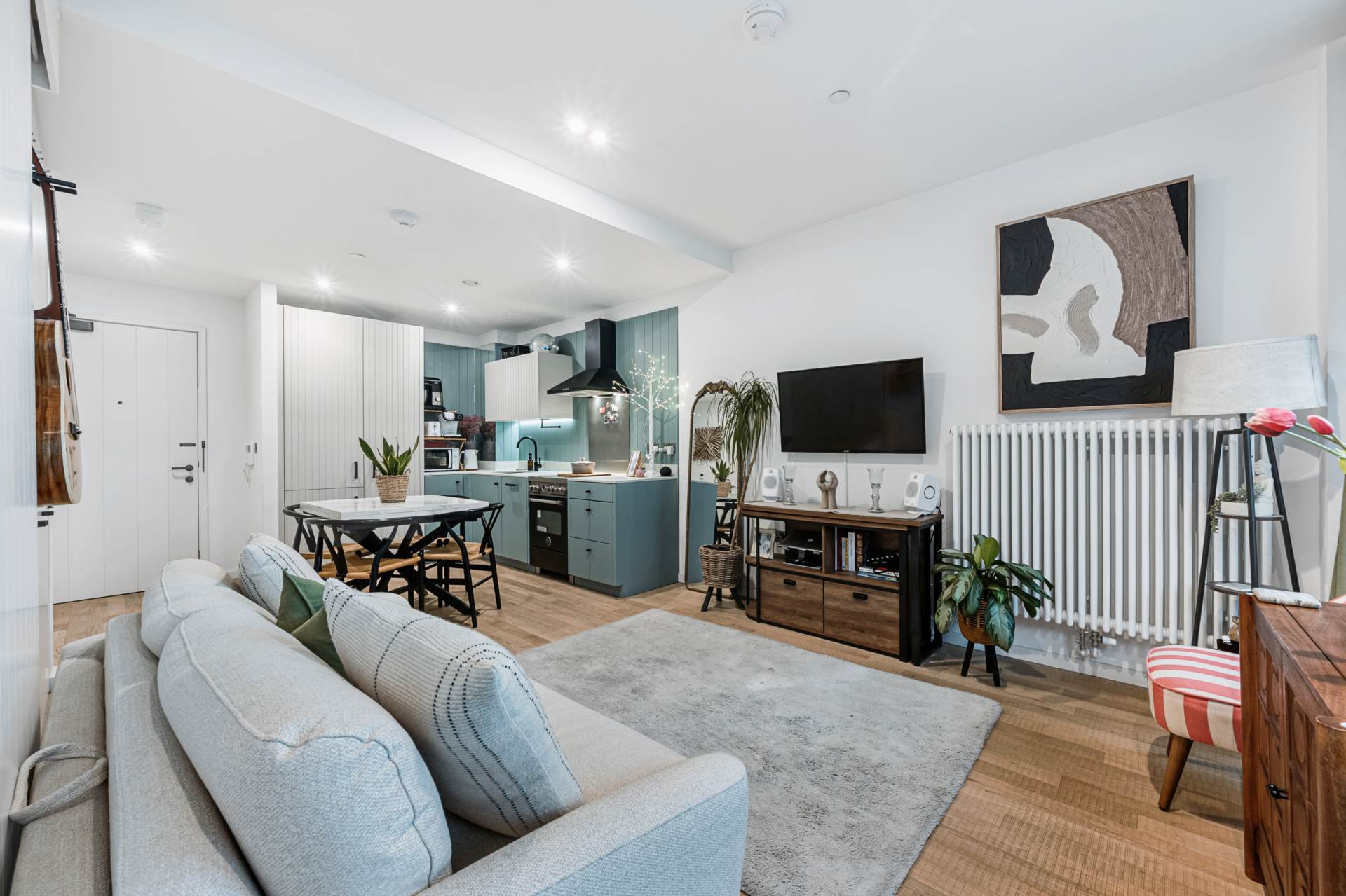 Lewis House, West Bradbury Yard, Brentford Project, Brentford, Image 5