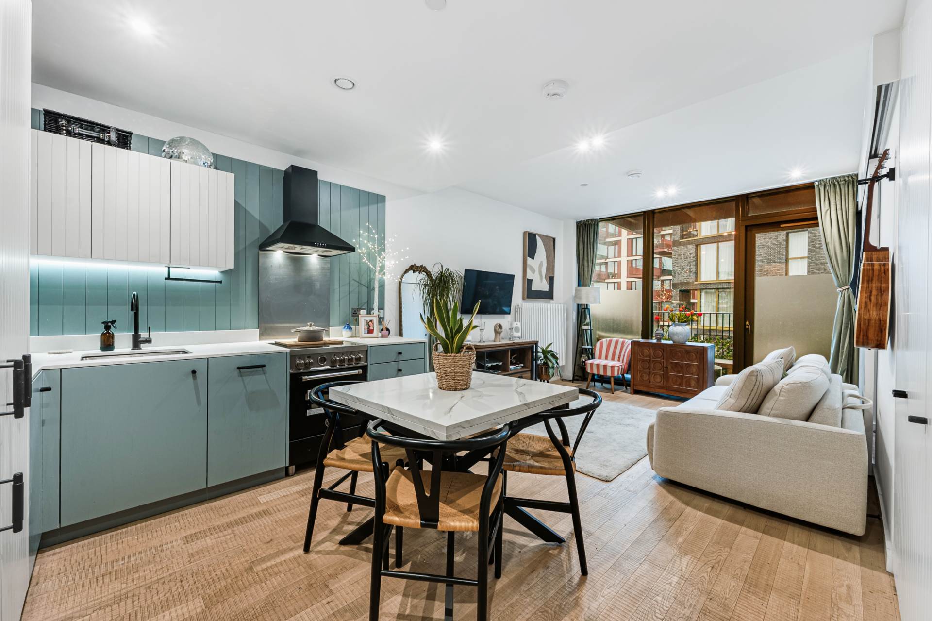 Lewis House, West Bradbury Yard, Brentford Project, Brentford, Image 6