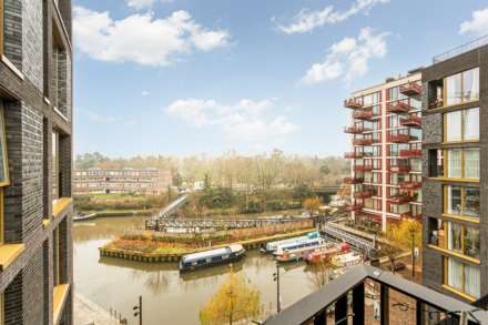 Lewis House, West Bradbury Yard, Brentford Project, Brentford, Image 1