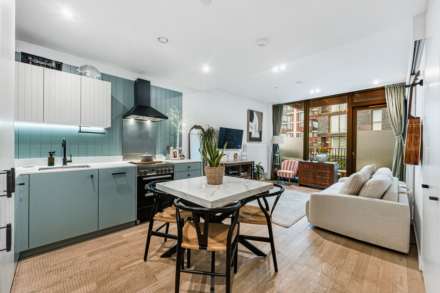 Lewis House, West Bradbury Yard, Brentford Project, Brentford, Image 6