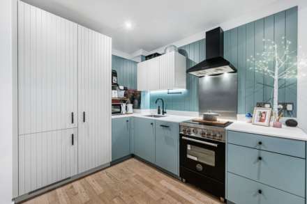 Lewis House, West Bradbury Yard, Brentford Project, Brentford, Image 7