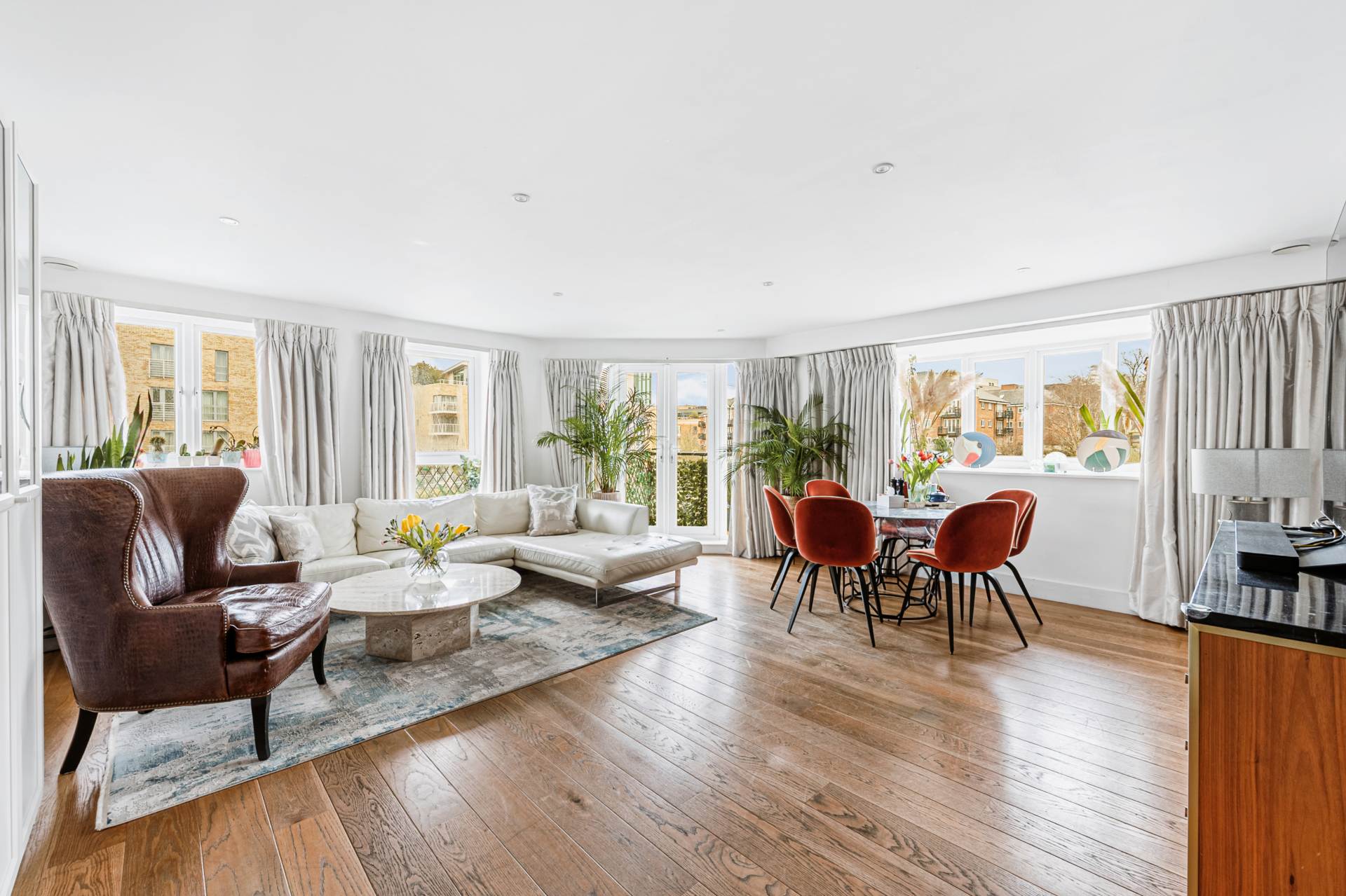 Canute House, Brentford Lock, Brentford, Image 1