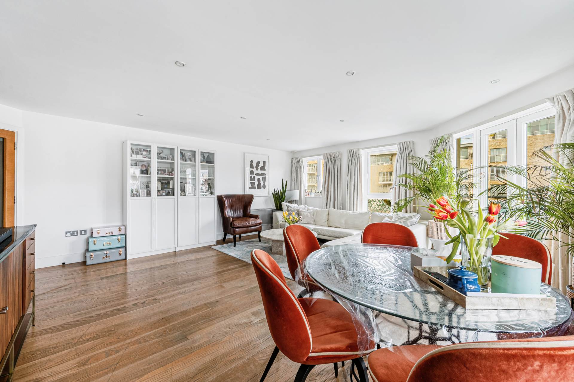 Canute House, Brentford Lock, Brentford, Image 6