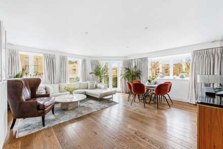 Canute House, Brentford Lock, Brentford