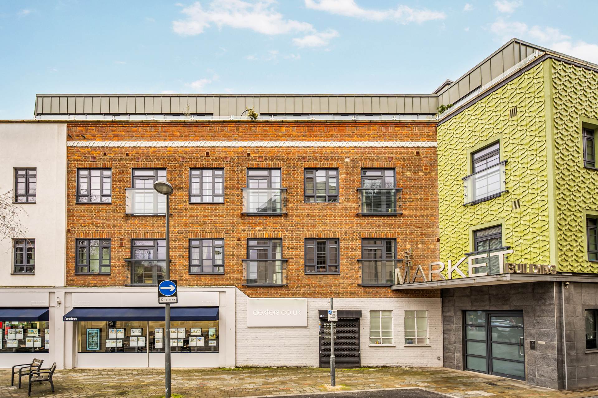 Market Building, Market Place, Brentford, Image 10