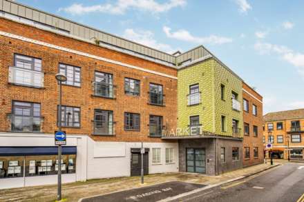 Market Building, Market Place, Brentford, Image 2
