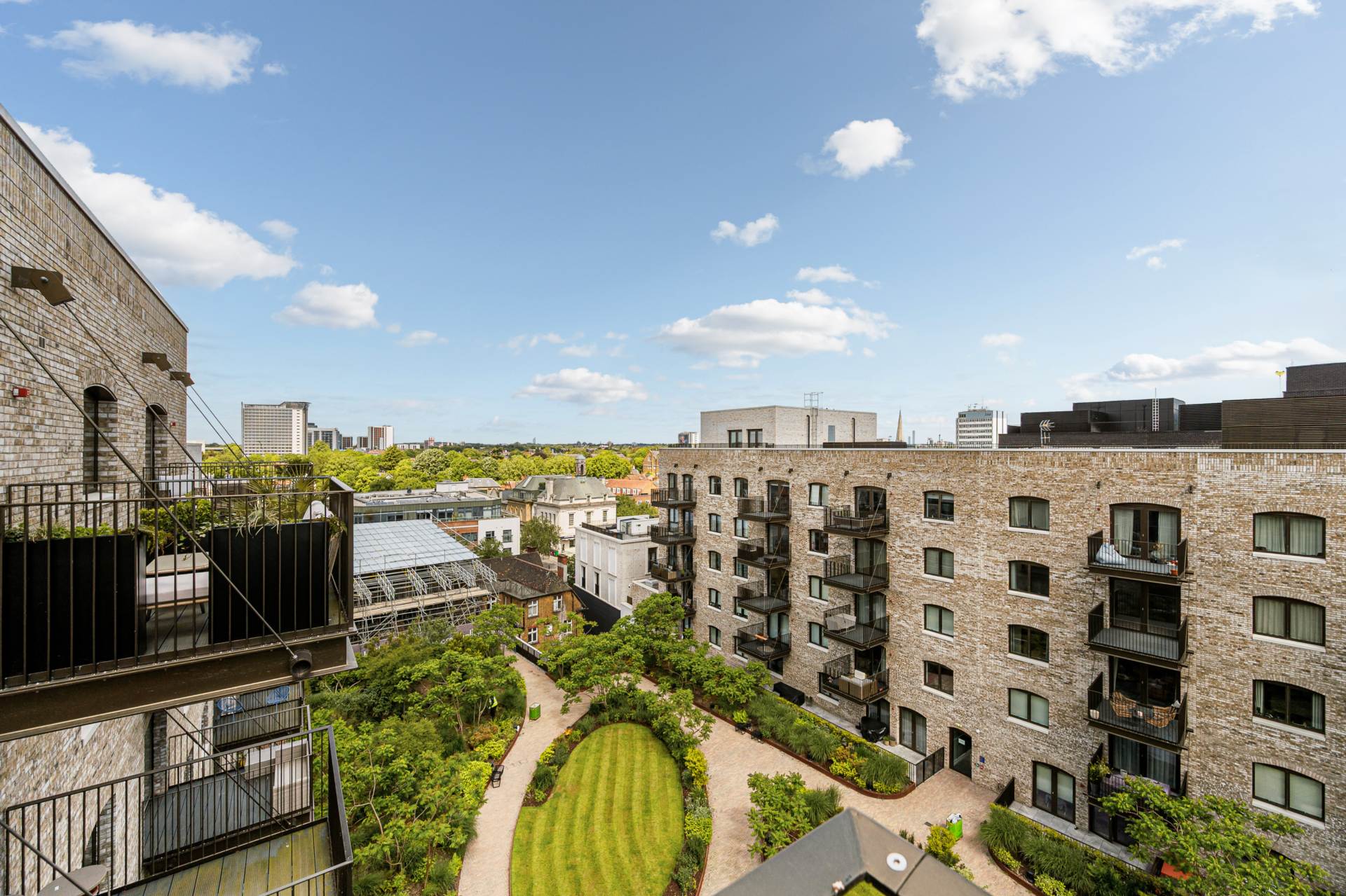 Calville House, Bradbury Yard West, The Brentford Project, Image 1