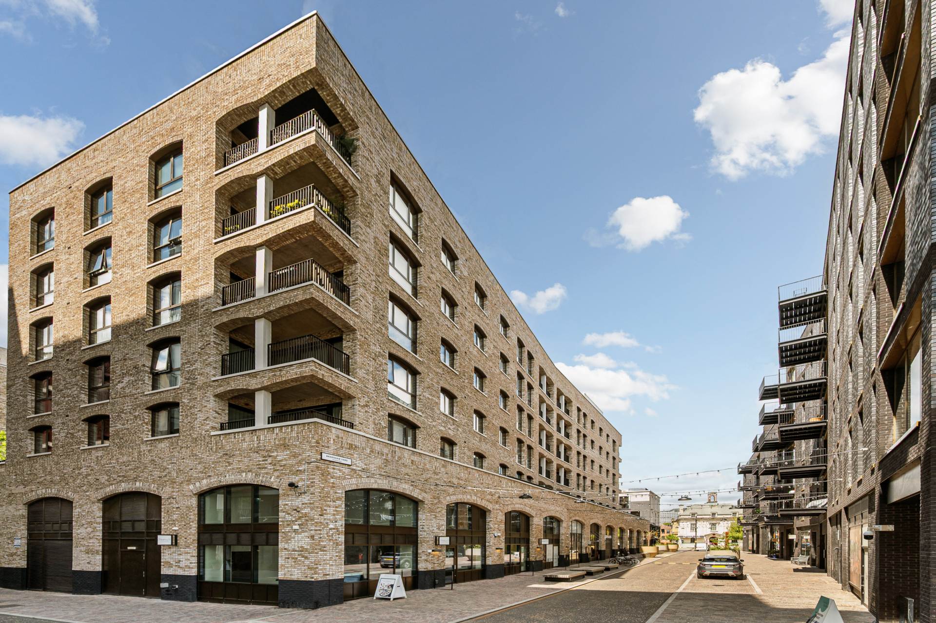 Calville House, Bradbury Yard West, The Brentford Project, Image 10