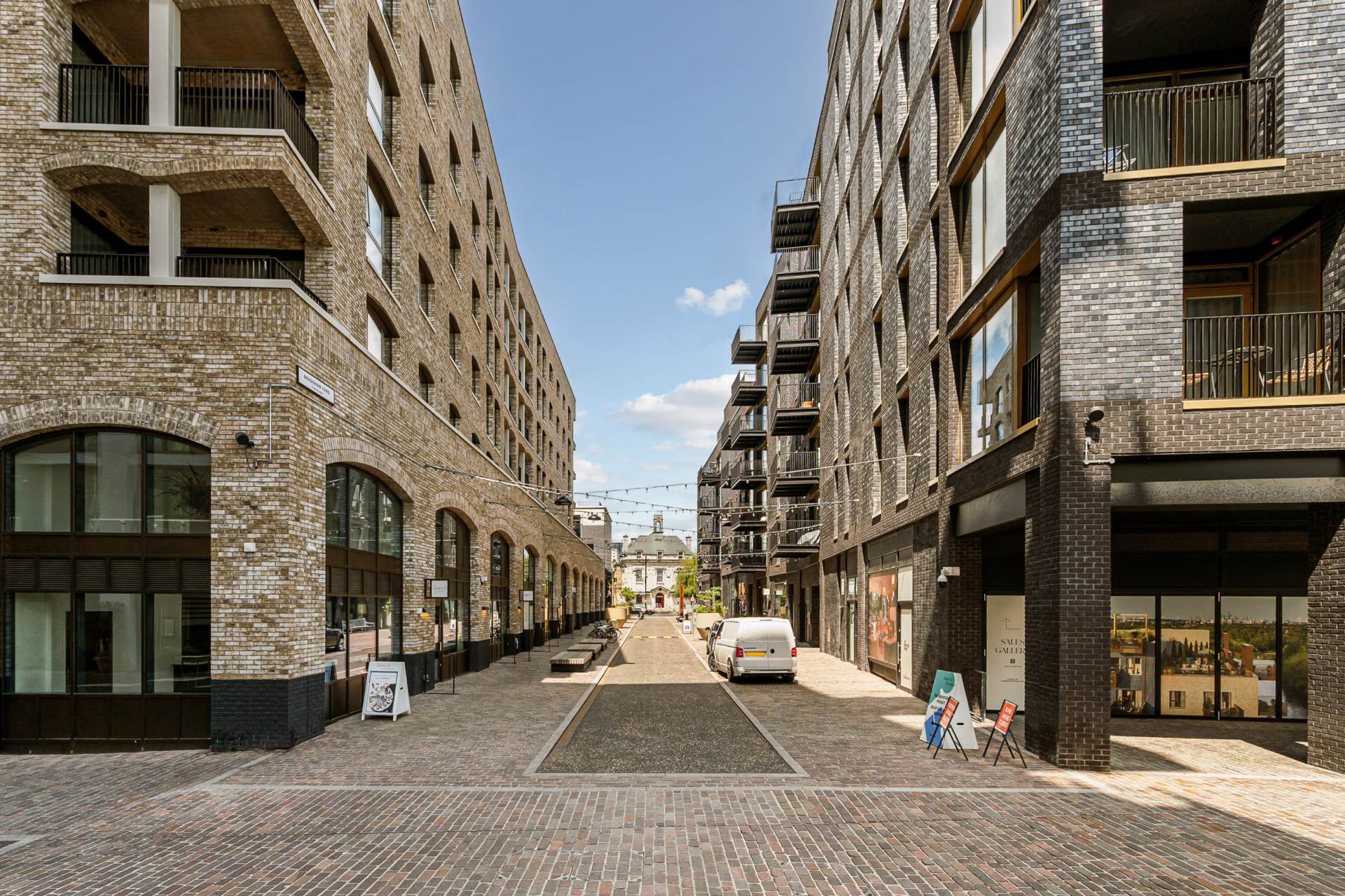 Calville House, Bradbury Yard West, The Brentford Project, Image 13