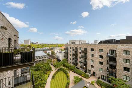 Calville House, Bradbury Yard West, The Brentford Project