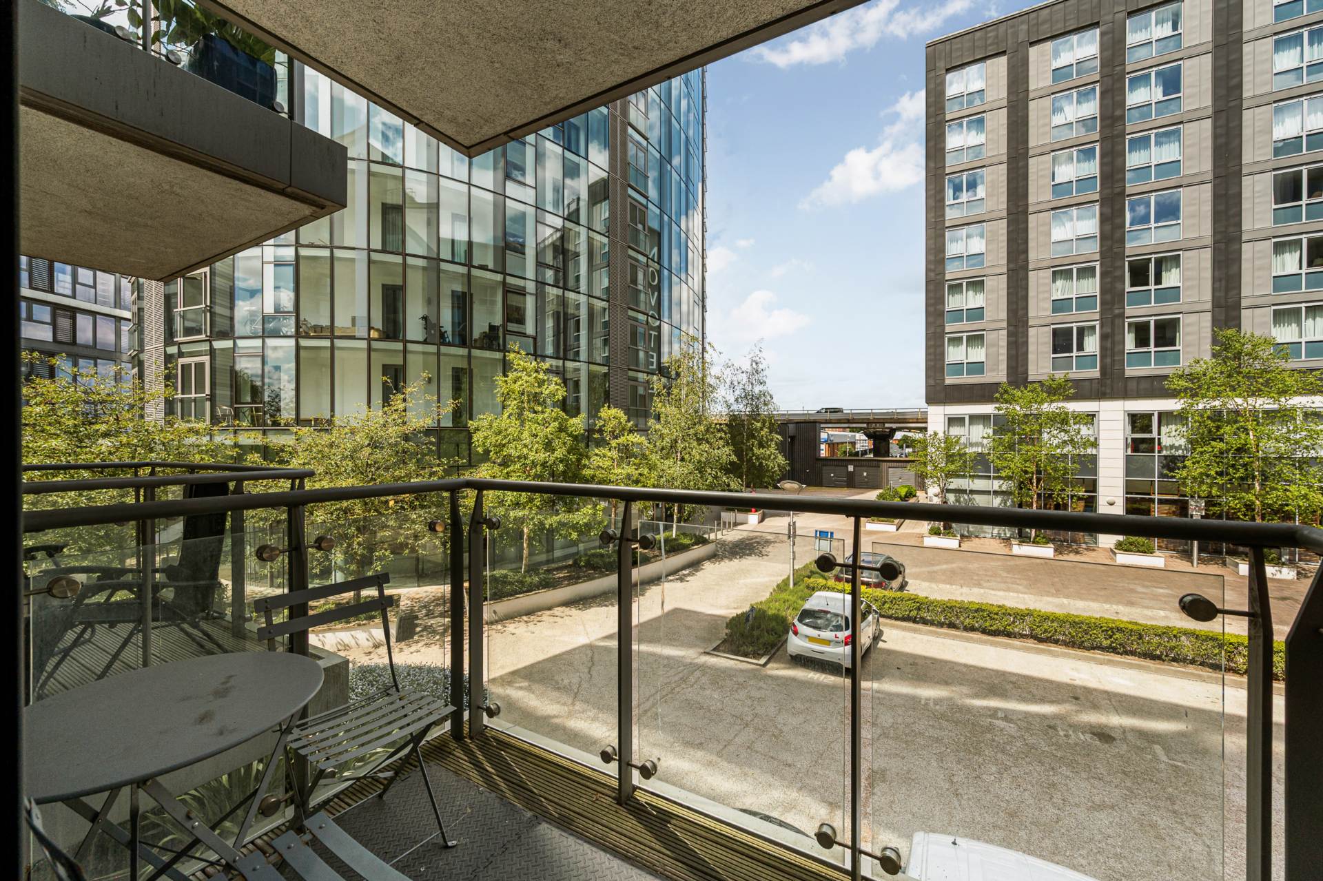 Burgoyne House, Great West Quarter, Brentford, Image 8