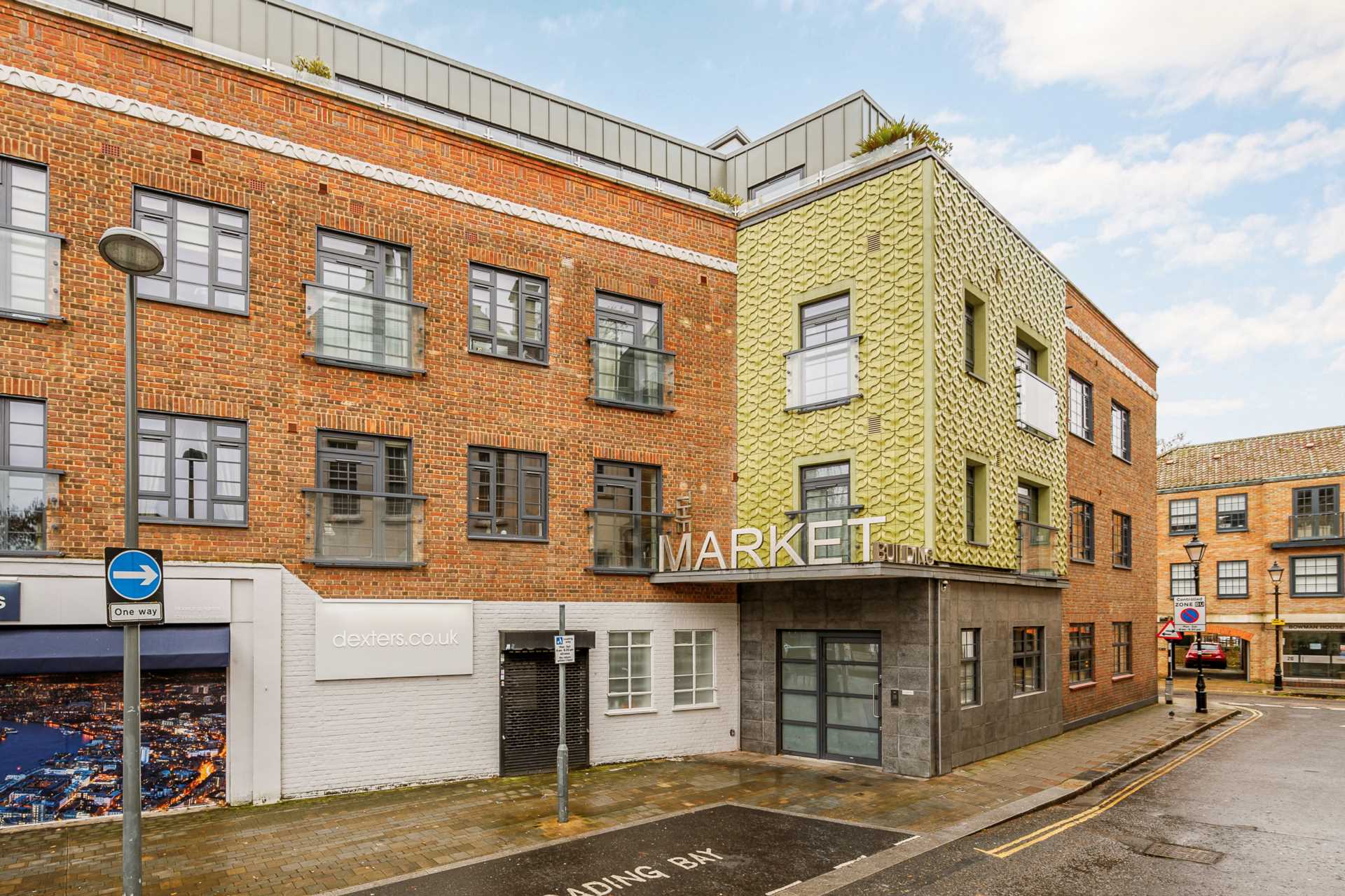 The Market Building, Market Place, Brentford, Image 1